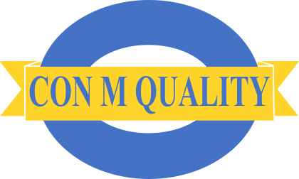 CON M Quality logo